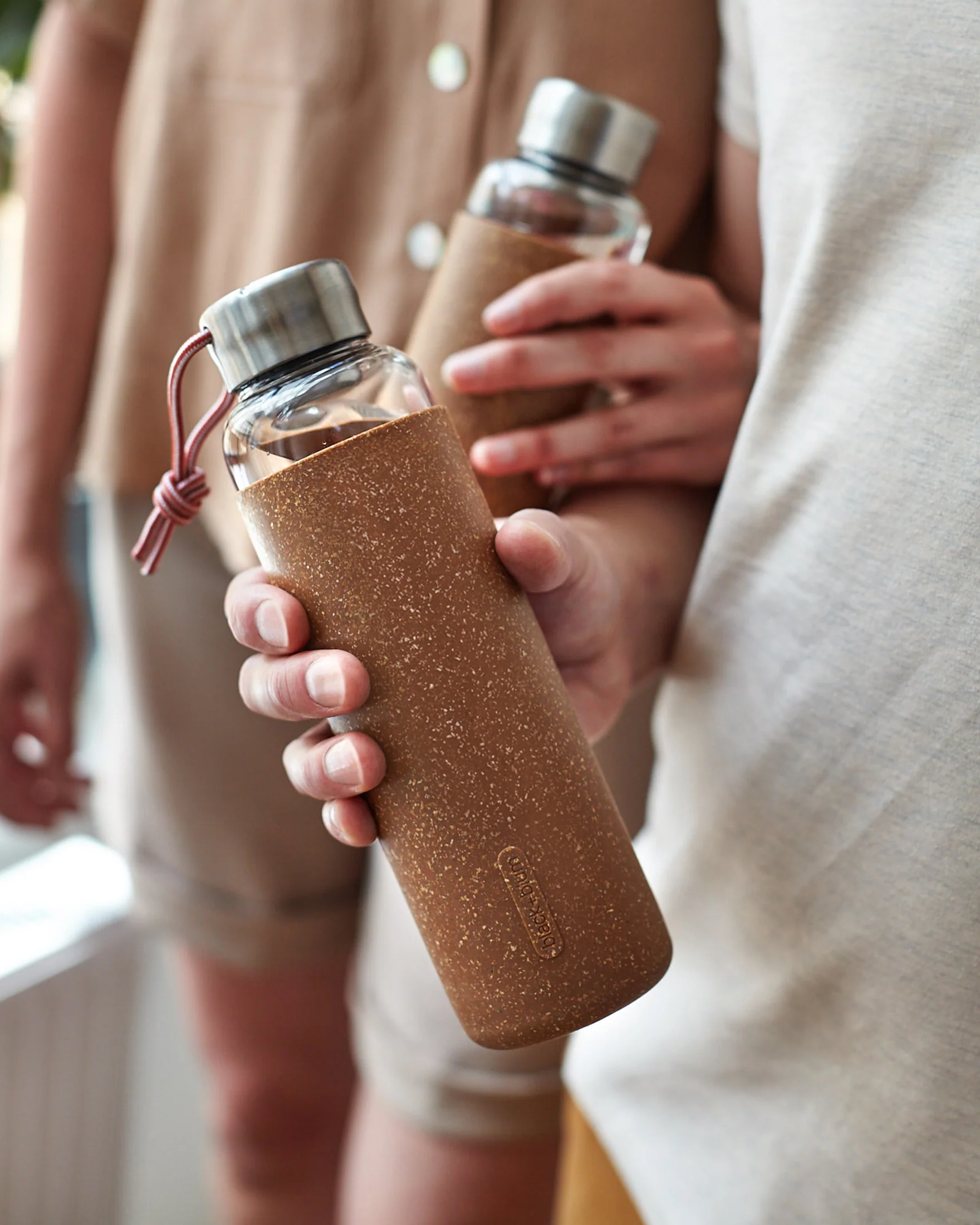 GLASS WATER BOTTLE - Image 6