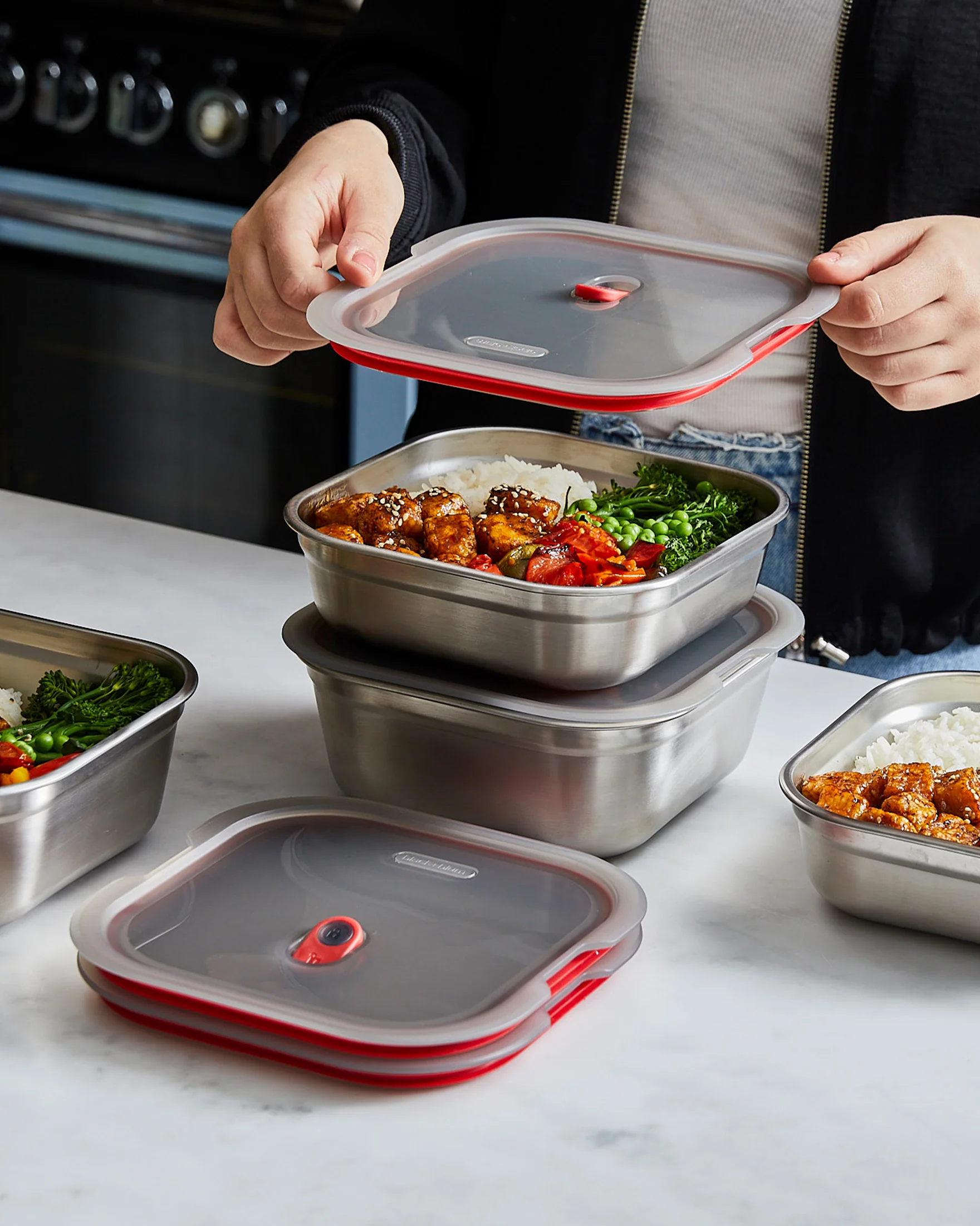 MEAL PREP SQUARE BOX SET X3 - Image 7