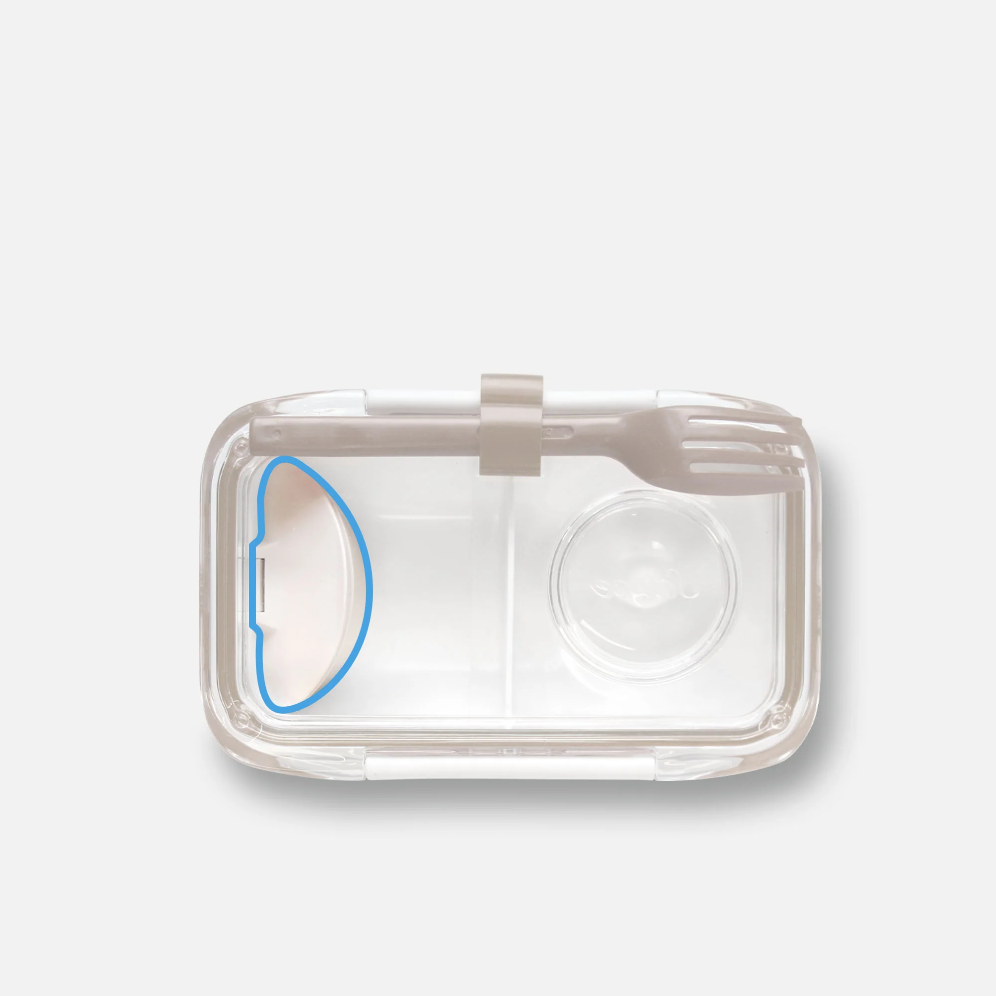 Replacement BENTO SAUCE POTS