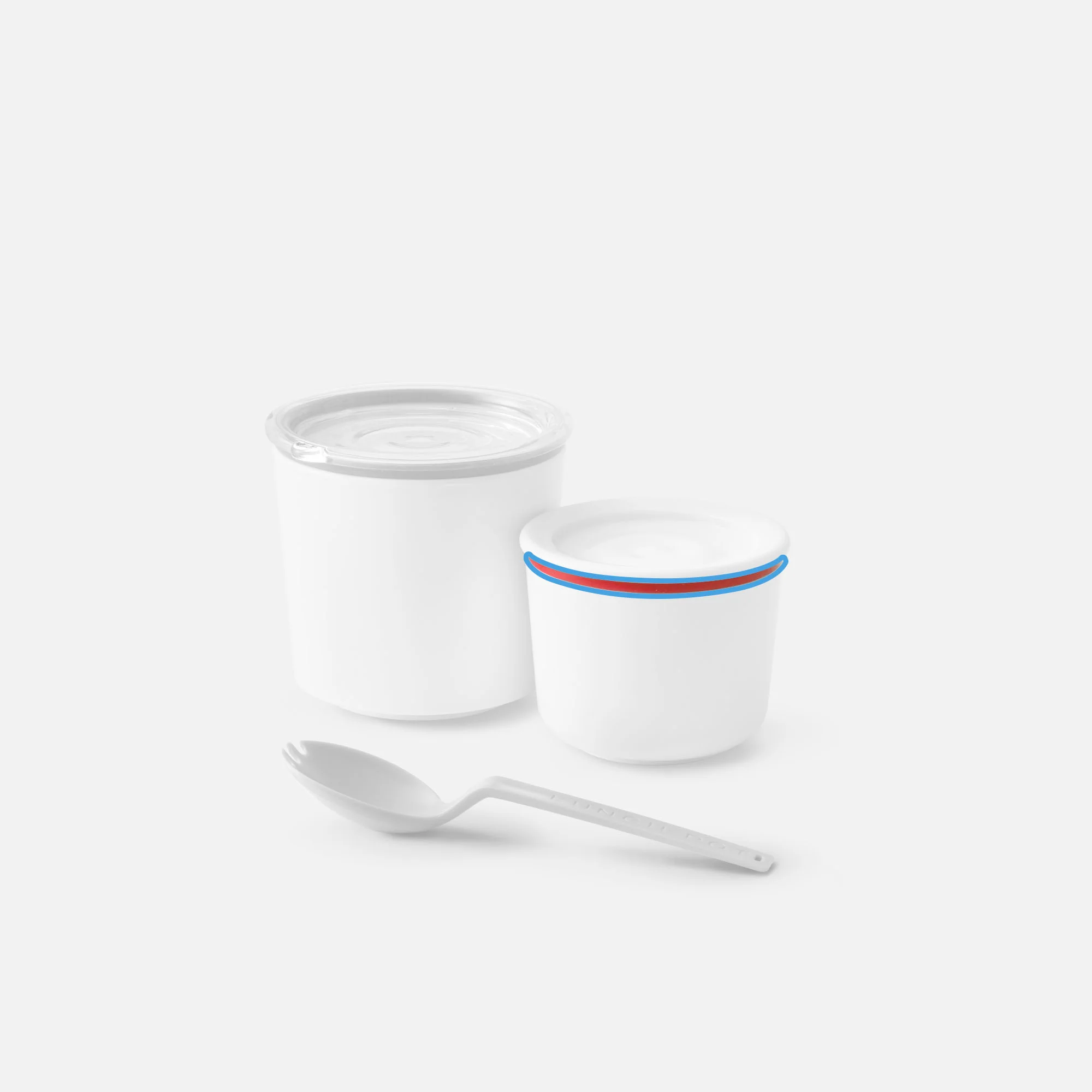Replacement LUNCH POT SEALS - Small Pot - Image 3