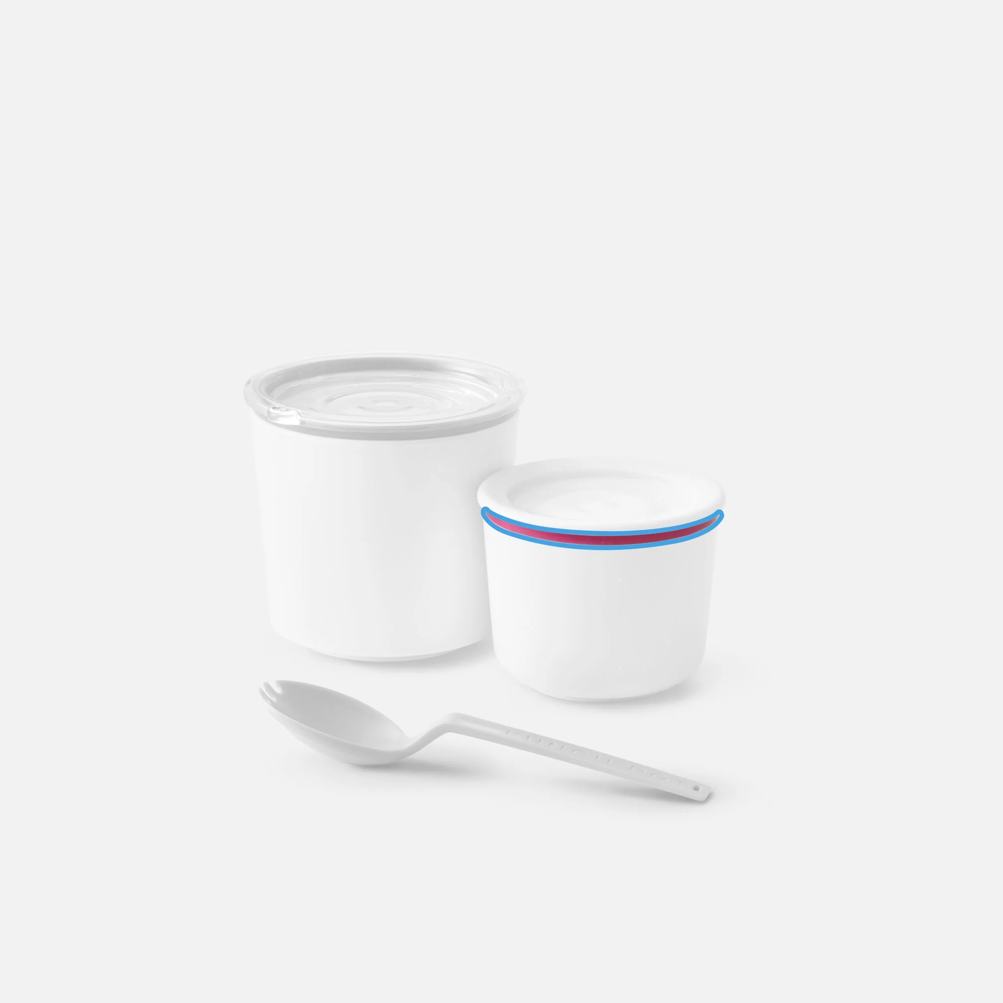 Replacement LUNCH POT SEALS - Small Pot - Image 7